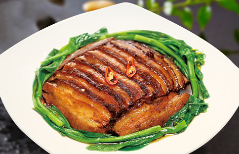 梅菜扣肉速食便当料理包 梅菜扣肉速食便当料理包