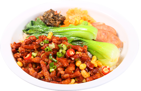 湘味黄豆卤肉快餐料理包厂家批发 湘味黄豆卤肉快餐料理包厂家批发