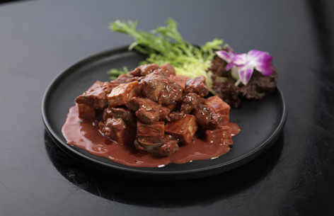 南乳排骨外卖预制菜料理包 南乳排骨外卖预制菜料理包