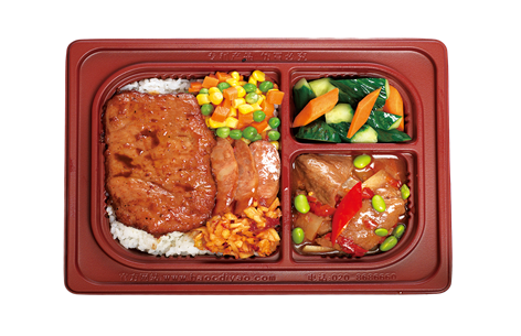 香汁大排速食便当料理包 香汁大排速食便当料理包