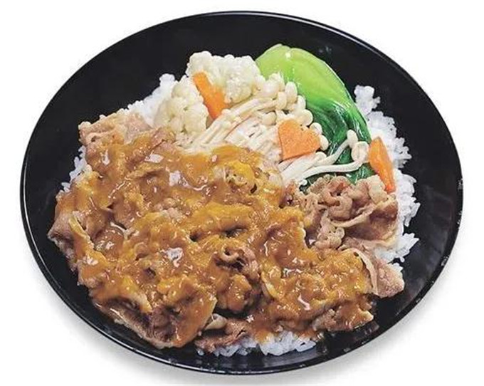 盖浇饭料理包 盖浇饭料理包
