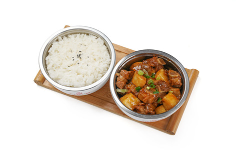 快餐小碗菜半制品批发价格 快餐小碗菜半制品批发价格